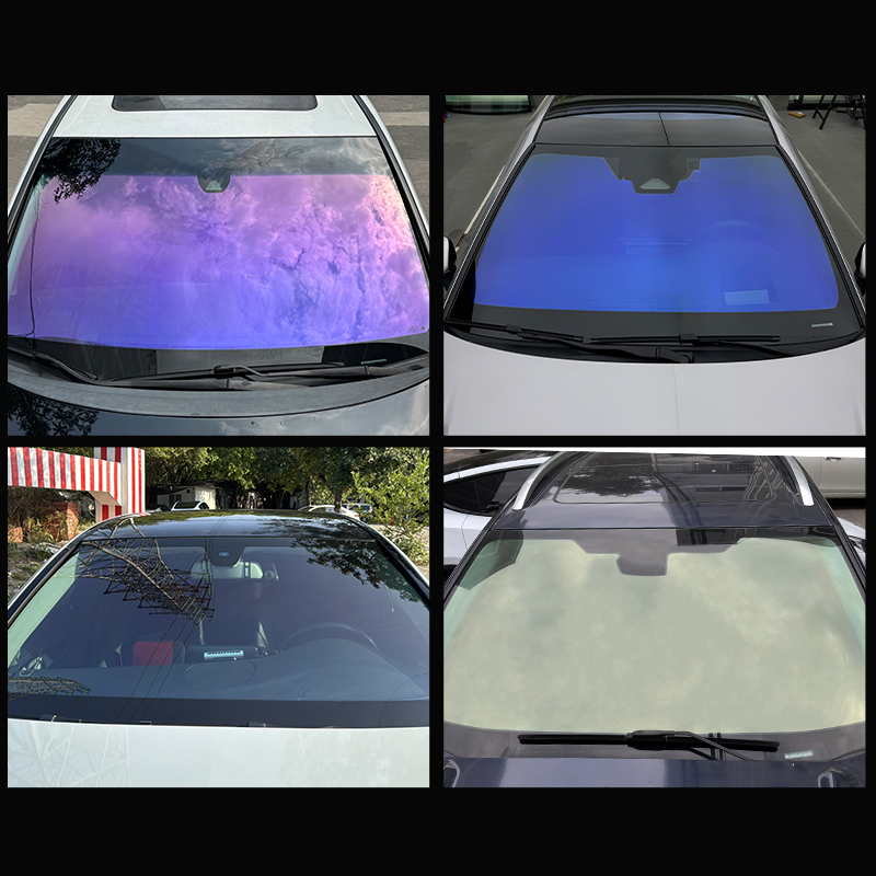 Platinum Series – Windshield Film